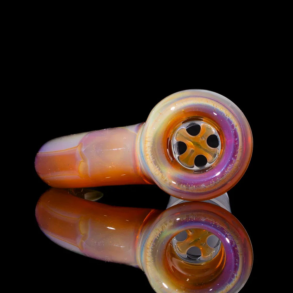 Simple Lemon Farmer - Northstar Yellow Sparkle 18MM Slide