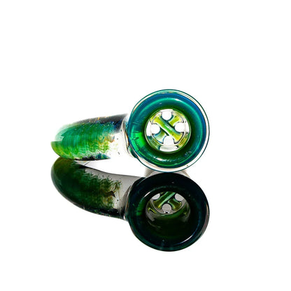 Simple Lemon Farmer - OG Moss & Meta 18MM Slide