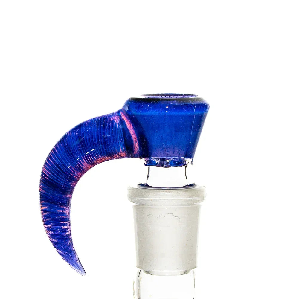 Simple Lemon Farmer - Pink Slyme & Dark Amethyst 18MM Slide