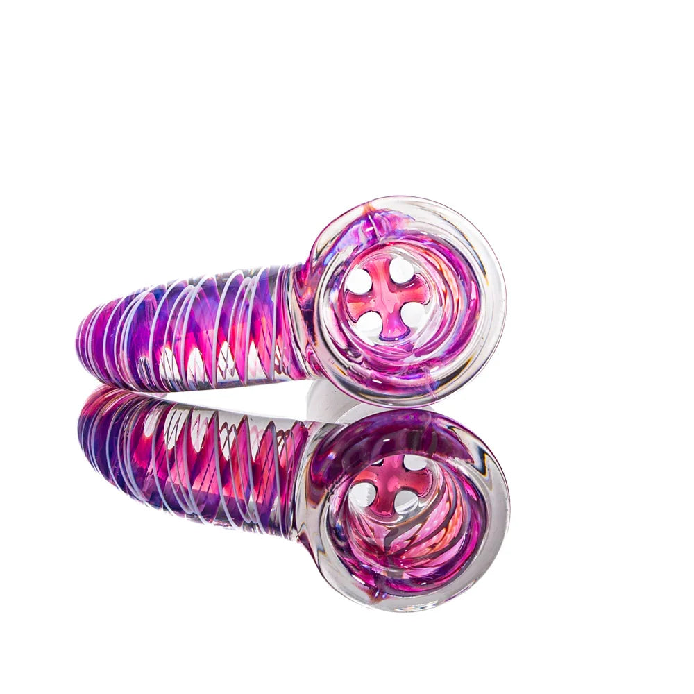 Simple Lemon Farmer - Royal Jelly & Glopal Seashell 18MM Slide