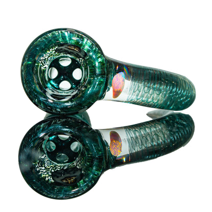 Simple Lemon Farmer x AKM - Fully Worked 18mm Slide