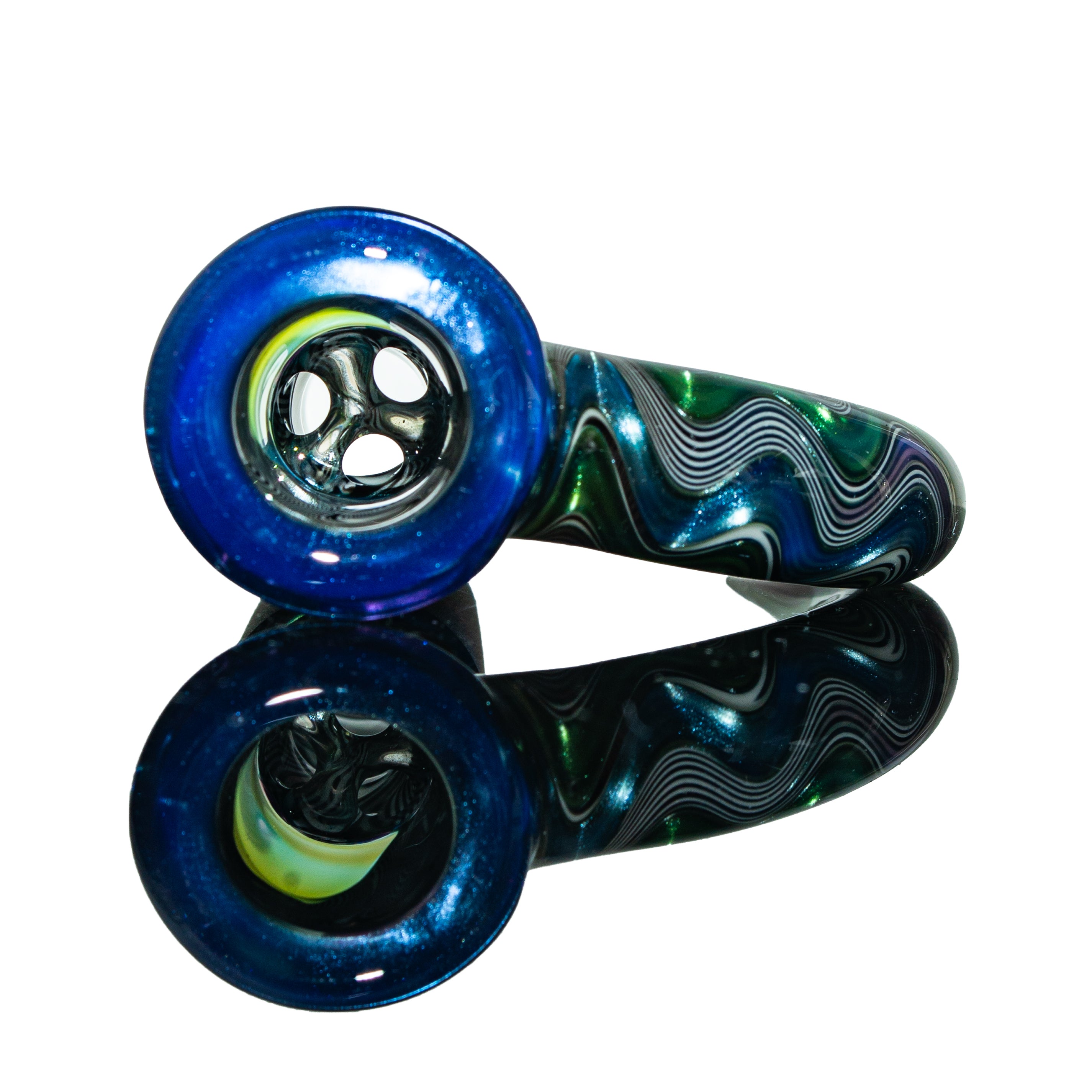 Simple Lemon Farmer x Dan Longden - Meta-Terrania Window Fully Worked 18mm Slide