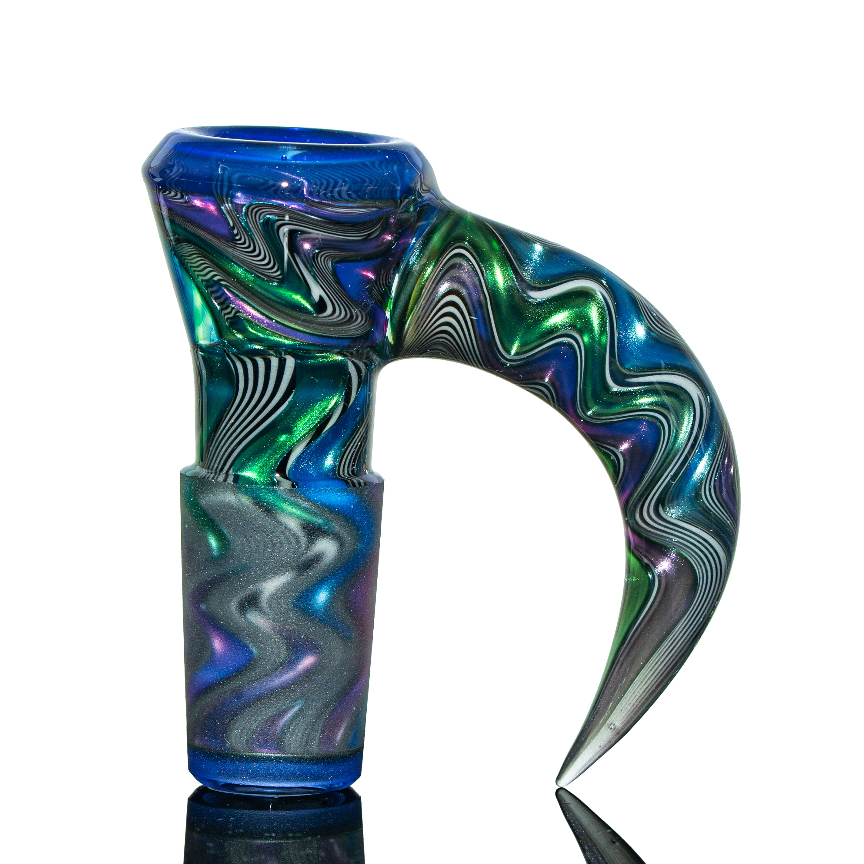 Simple Lemon Farmer x Dan Longden - Meta-Terrania Window Fully Worked 18mm Slide