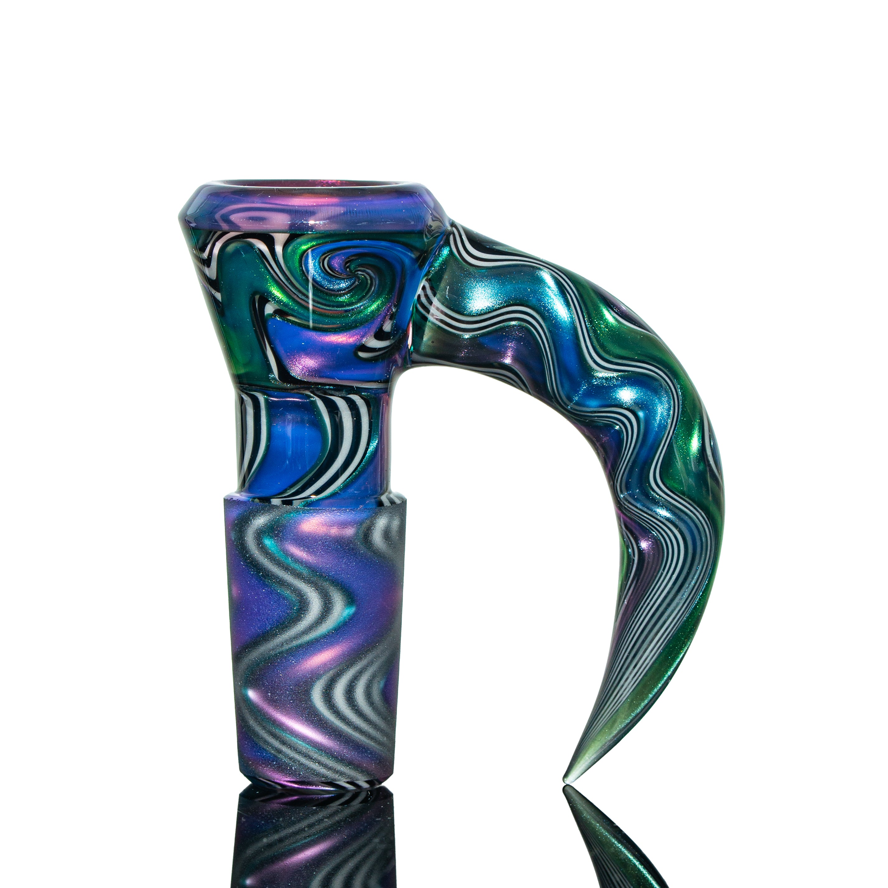 Simple Lemon Farmer x Dan Longden - Royal Jelly Window Fully Worked 18mm Slide