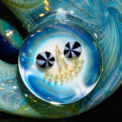 Simple Lemon Farmer x Ecals Arts - Alien Tech Seashell Sherlock