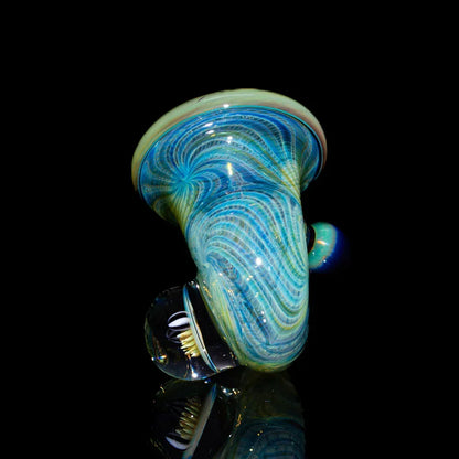 Simple Lemon Farmer x Ecals Arts - Alien Tech Seashell Sherlock