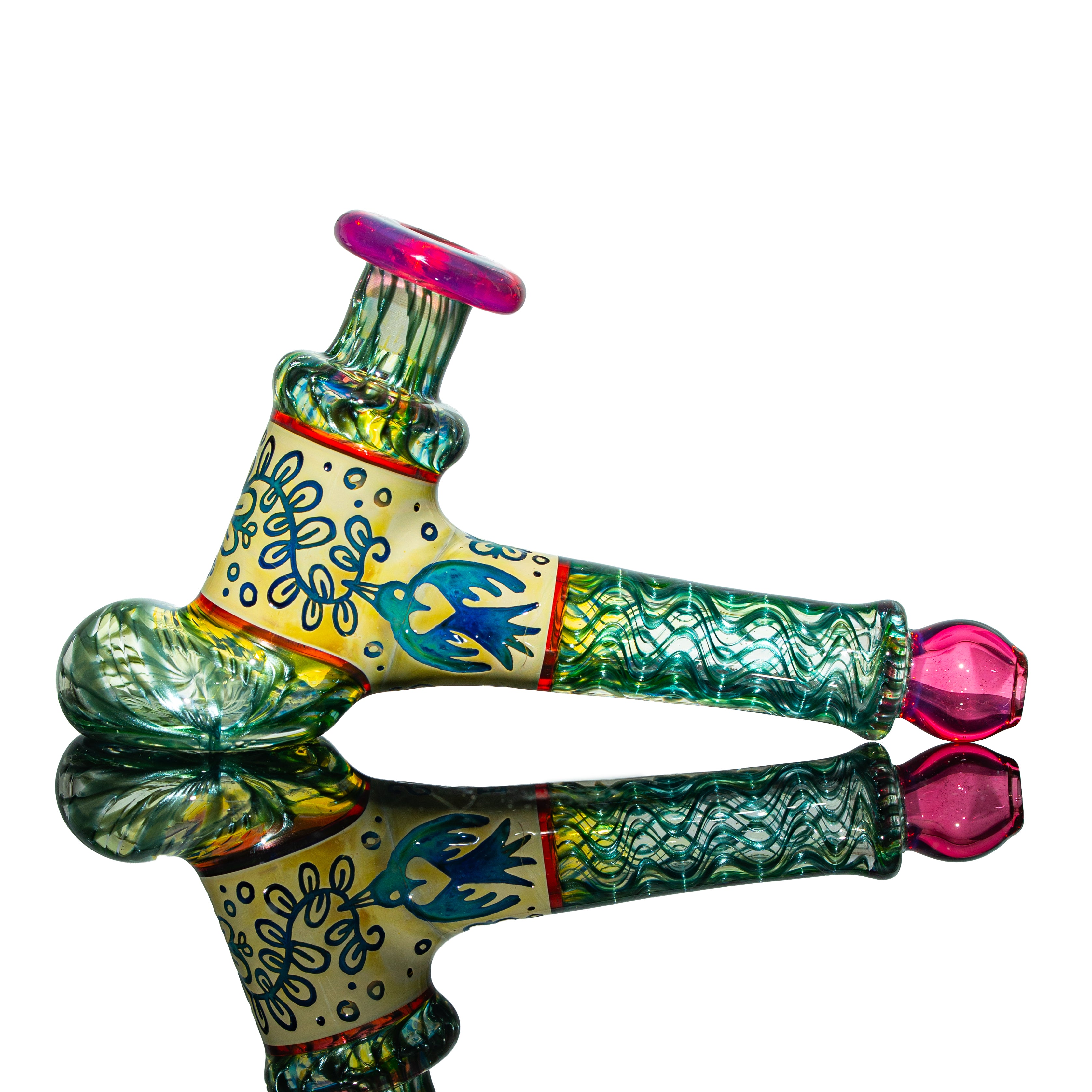 Simple Lemon Farmer x Evan Cals - Carved Dry Rig