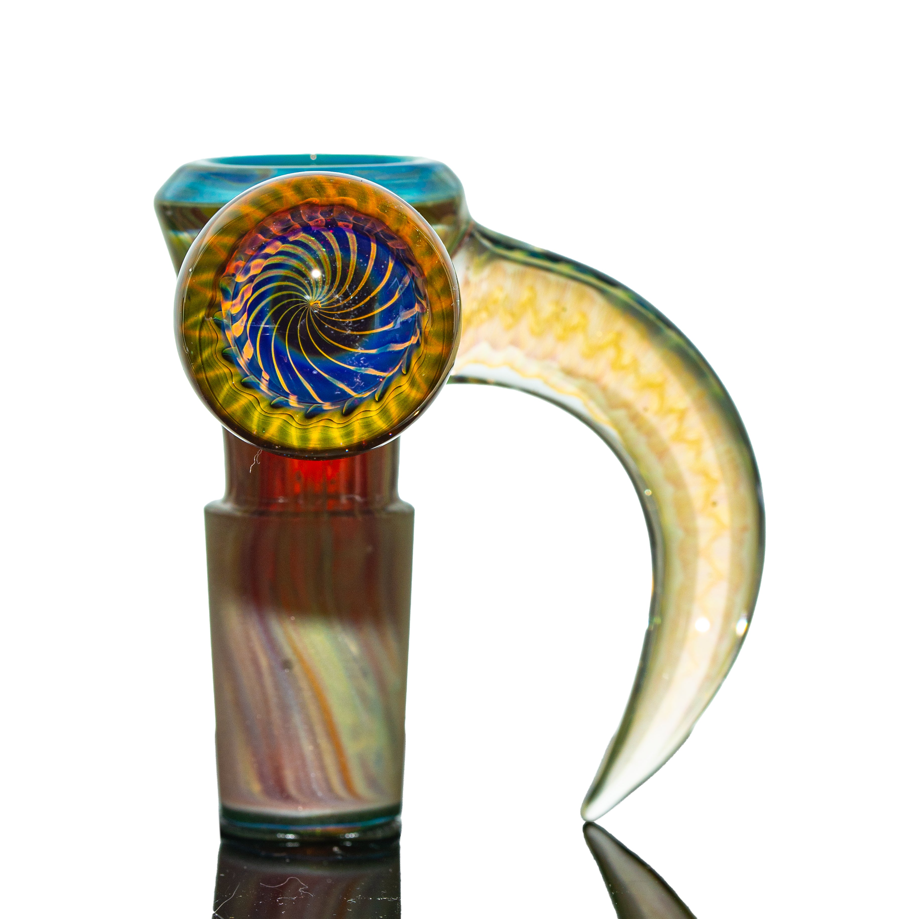 Simple Lemon Farmer x Evan Cals - Marble Fully Worked 18mm Slide