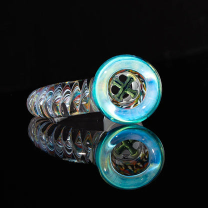 Simple Lemon Farmer x KNW Glass - Kuroda Tech 14MM Slide