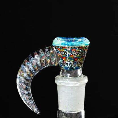 Simple Lemon Farmer x KNW Glass - Kuroda Tech 14MM Slide