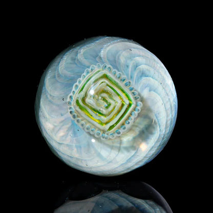 Simple Lemon Farmer x Terp Brews - Alien Tech & Citrine 38MM Marble