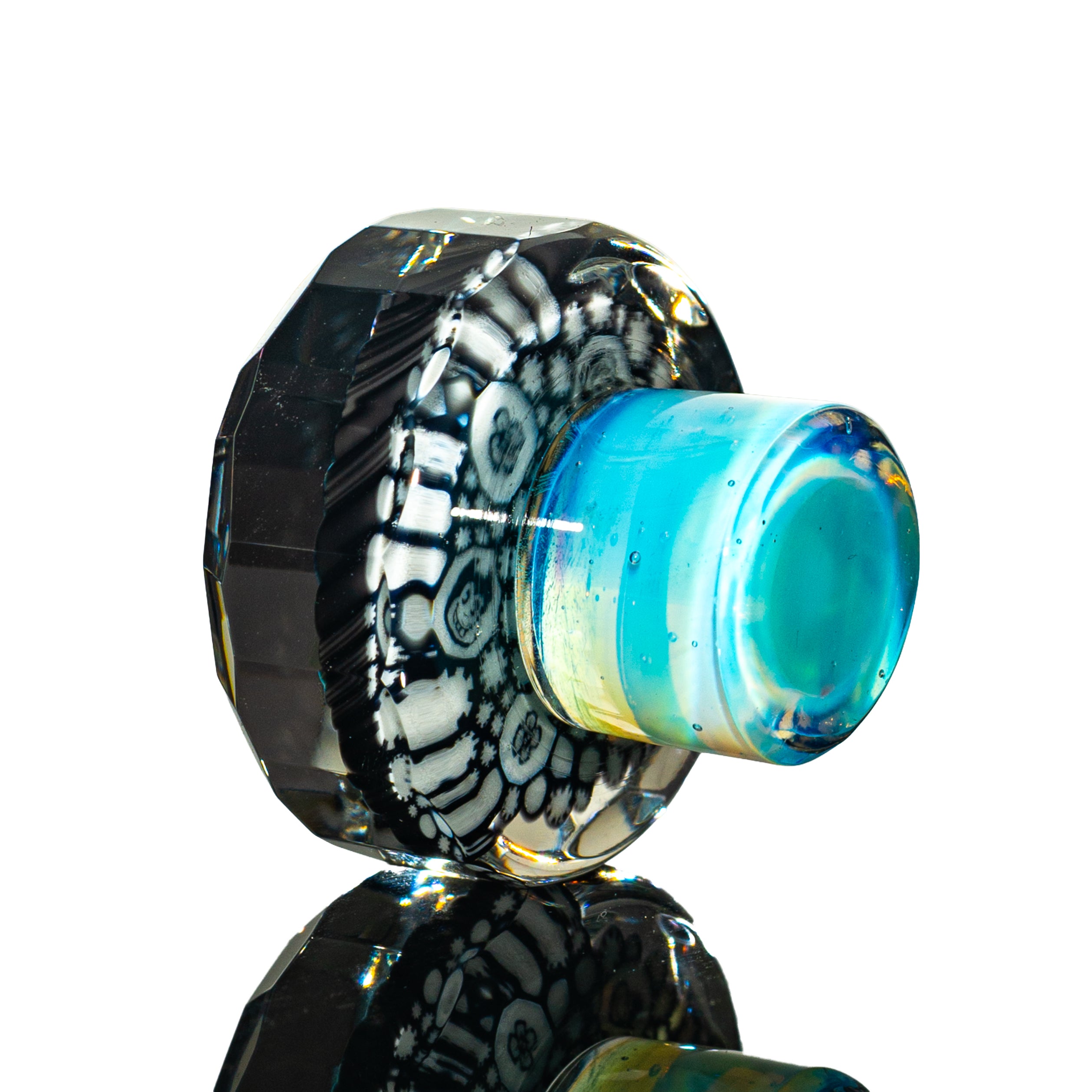 Henry Hollingsworth - Meta Faceted Slurper Top