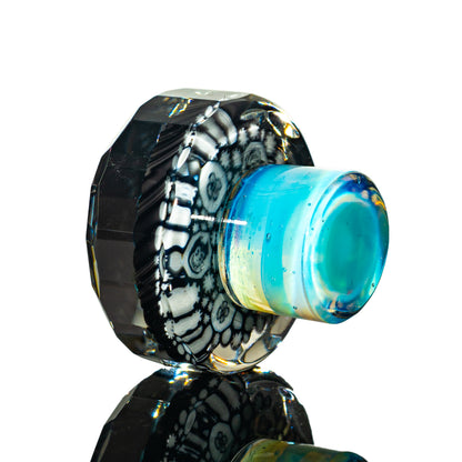 Henry Hollingsworth - Meta Faceted Slurper Top