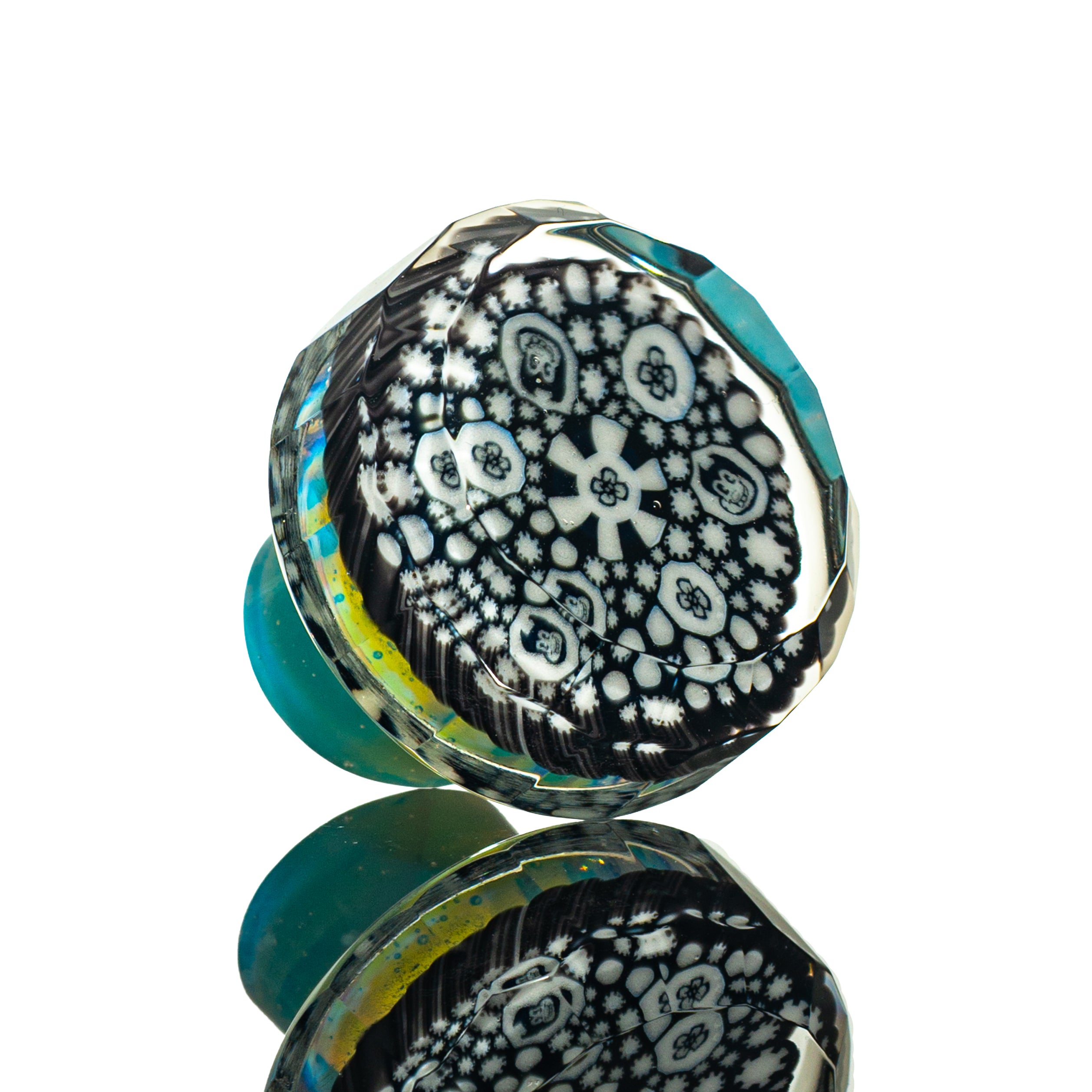 Henry Hollingsworth - Meta Faceted Slurper Top