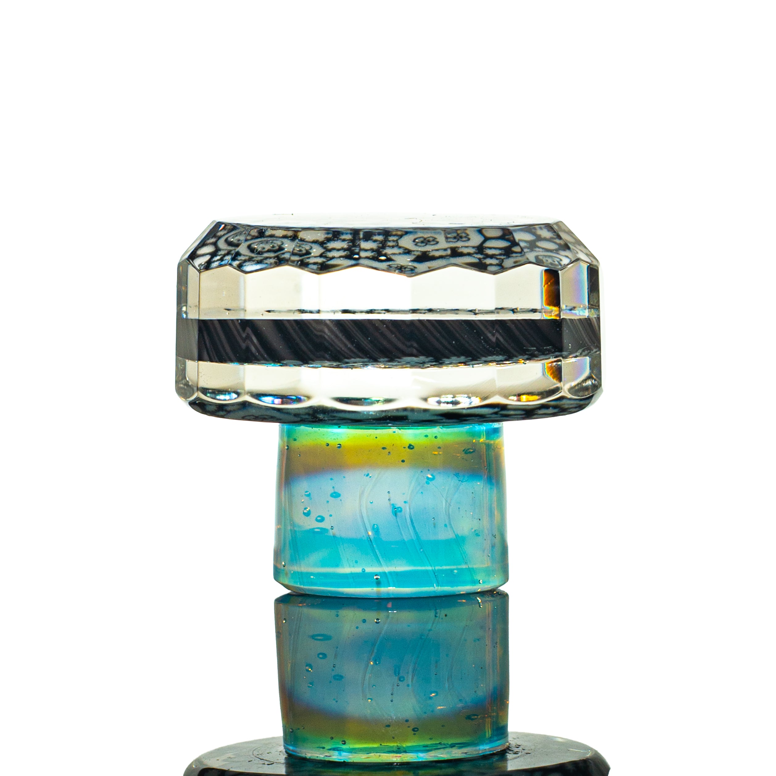 Henry Hollingsworth - Meta Faceted Slurper Top