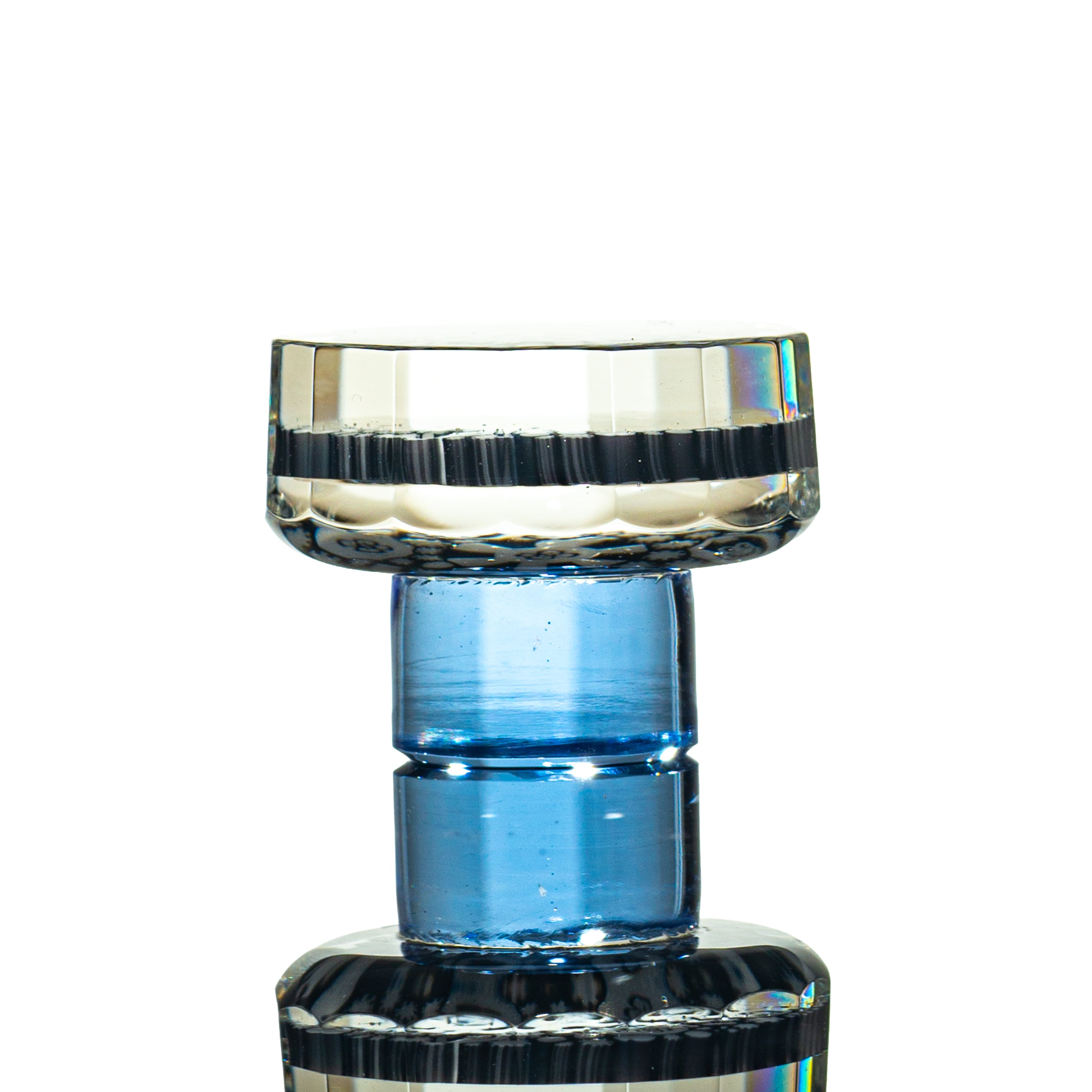 Henry Hollingsworth - Blue Dreamingo Faceted Sluper Top