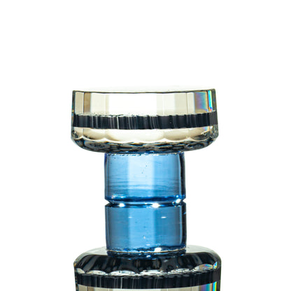 Henry Hollingsworth - Blue Dreamingo Faceted Sluper Top