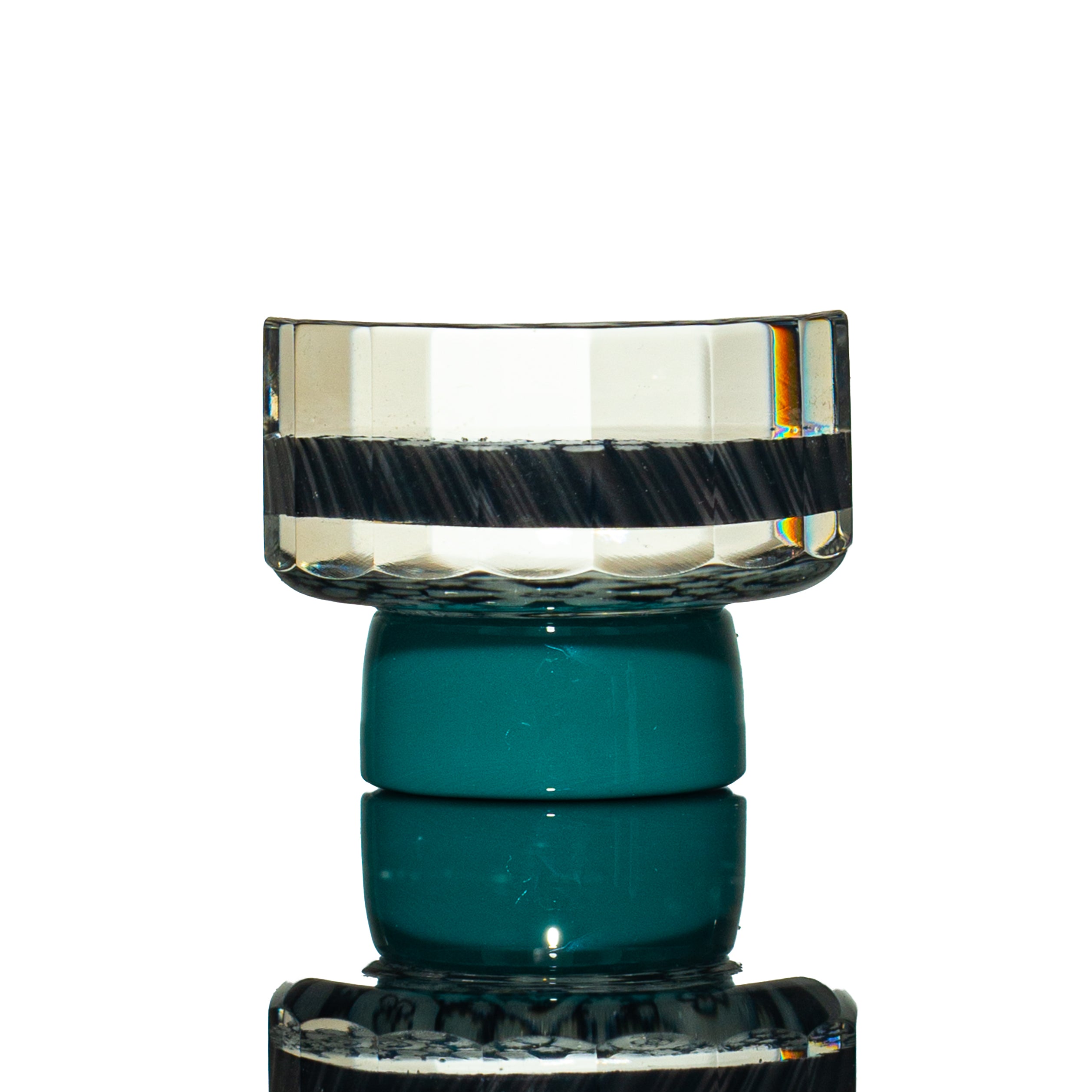 Henry Hollingsworth - Agua Azul Faceted Sluper Top