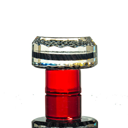 Henry Hollingsworth - Pomegranate Faceted Slurper Top