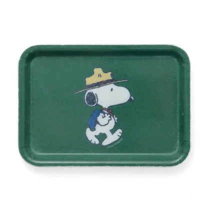 Three Potato Four - Small Snoopy Scout Tray