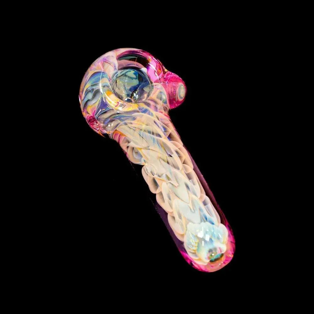 Soak Glass - Inside Out Spoon Pink
