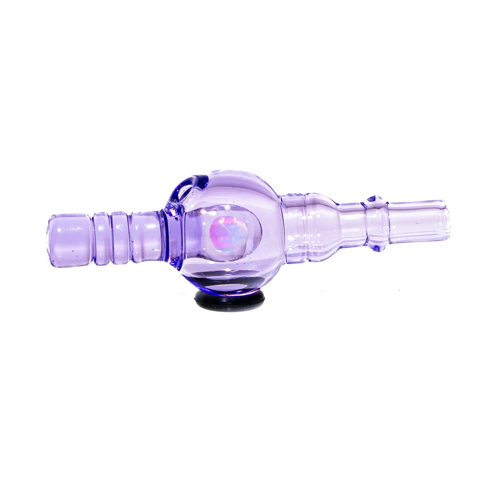 Soup Glass - Purple Rain Opal Peak Toggle Stick