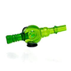 Soup Glass - Slyme Green Opal Peak Toggle Stick