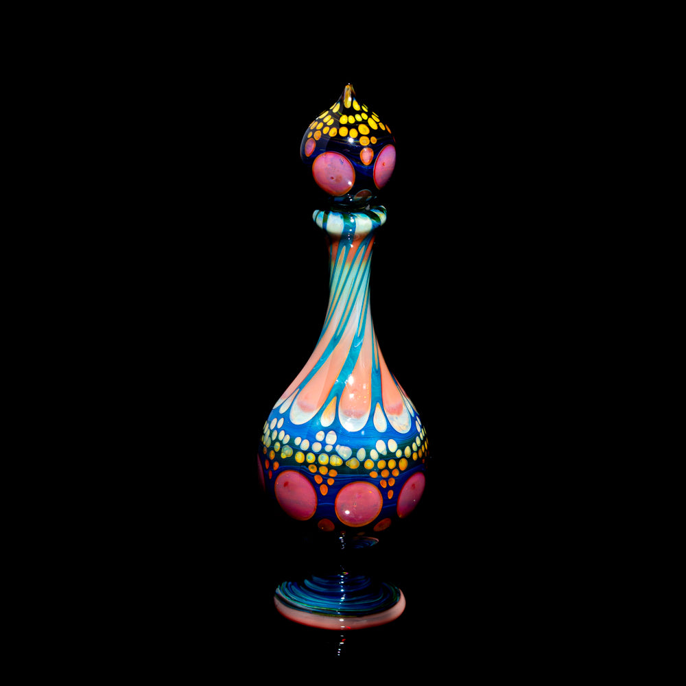 Suellen Fowler - Medium Deep Sea Blush Perfume Bottle