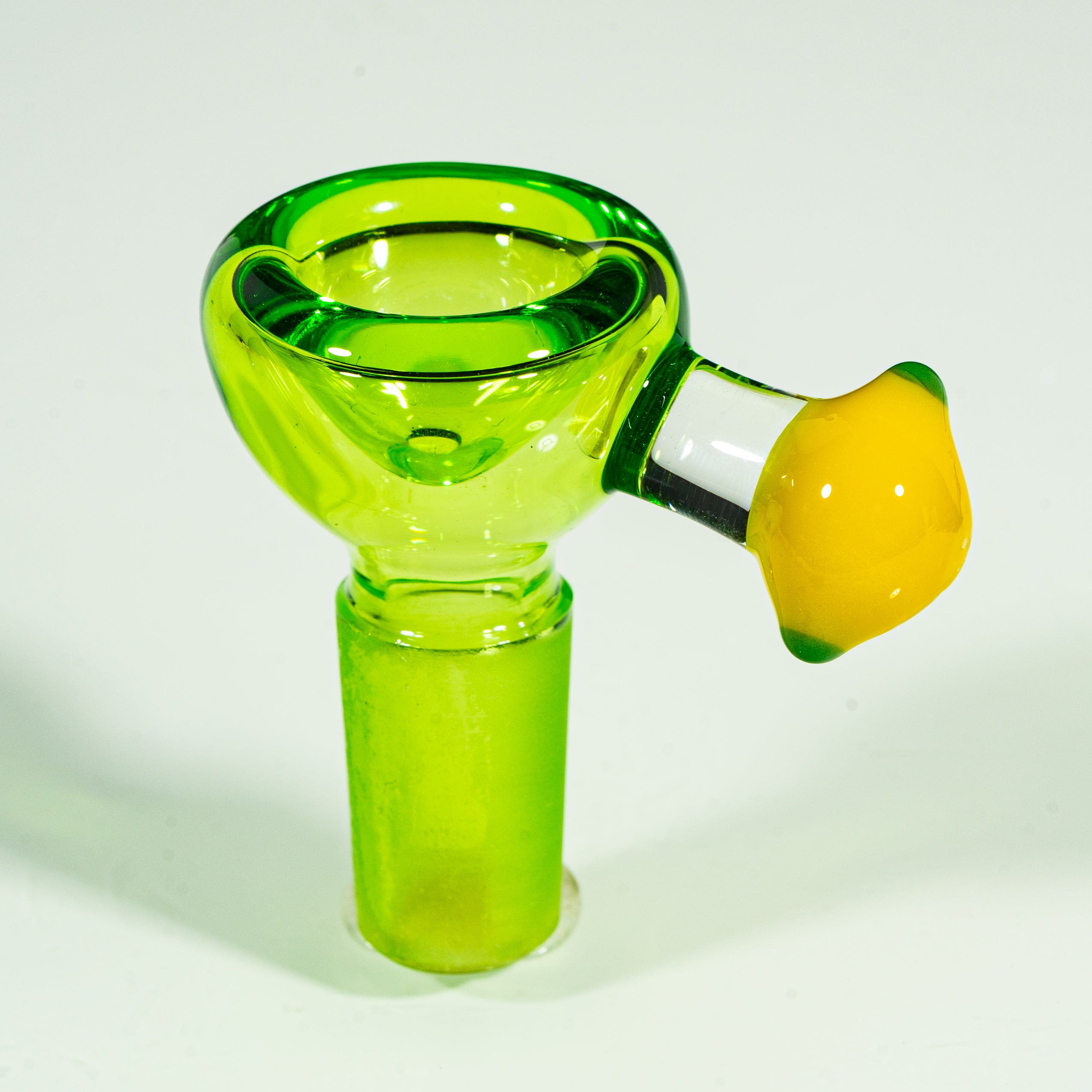 Sugar Mattys - 14mm Green Lemon Slide