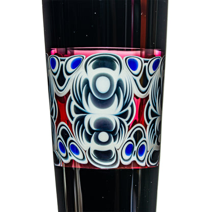 T.K. Happa x Yoshinori Kondo - Sake Bottle