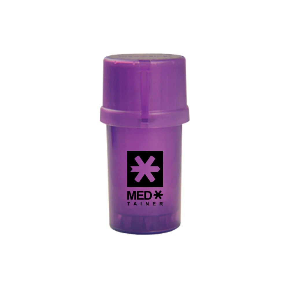 Medtainer - Storage Grinder