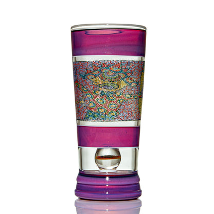 Jake C x Takao Miyake - Pint Glass