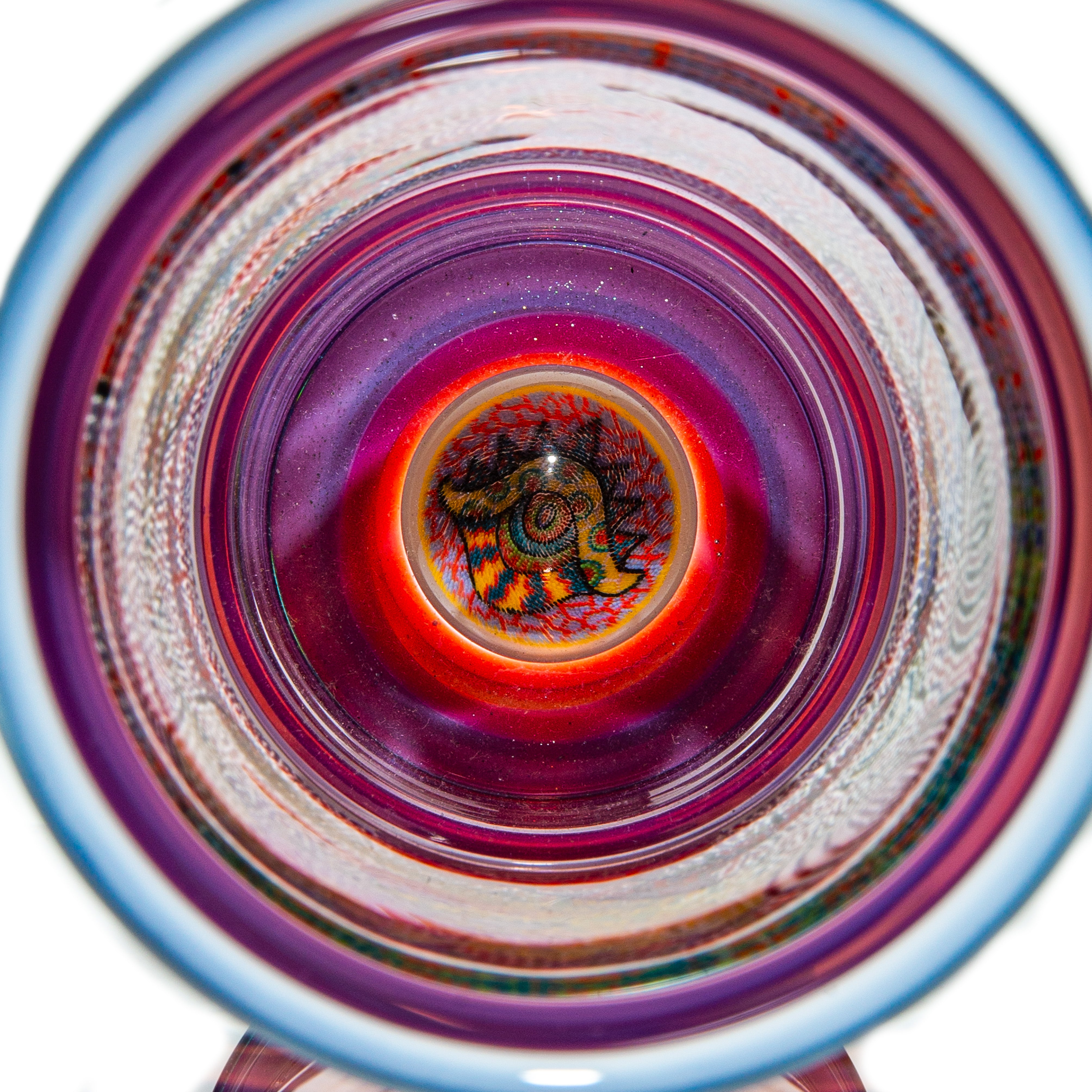 Jake C x Takao Miyake - Pint Glass