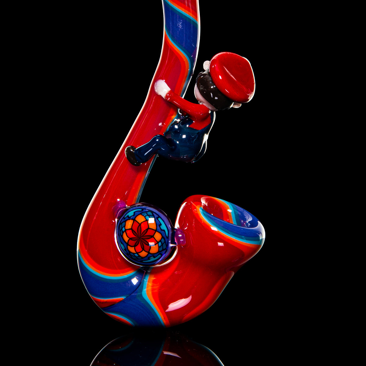 Tammy Baller x Brian Jacobson - Mario Demo Sherlock