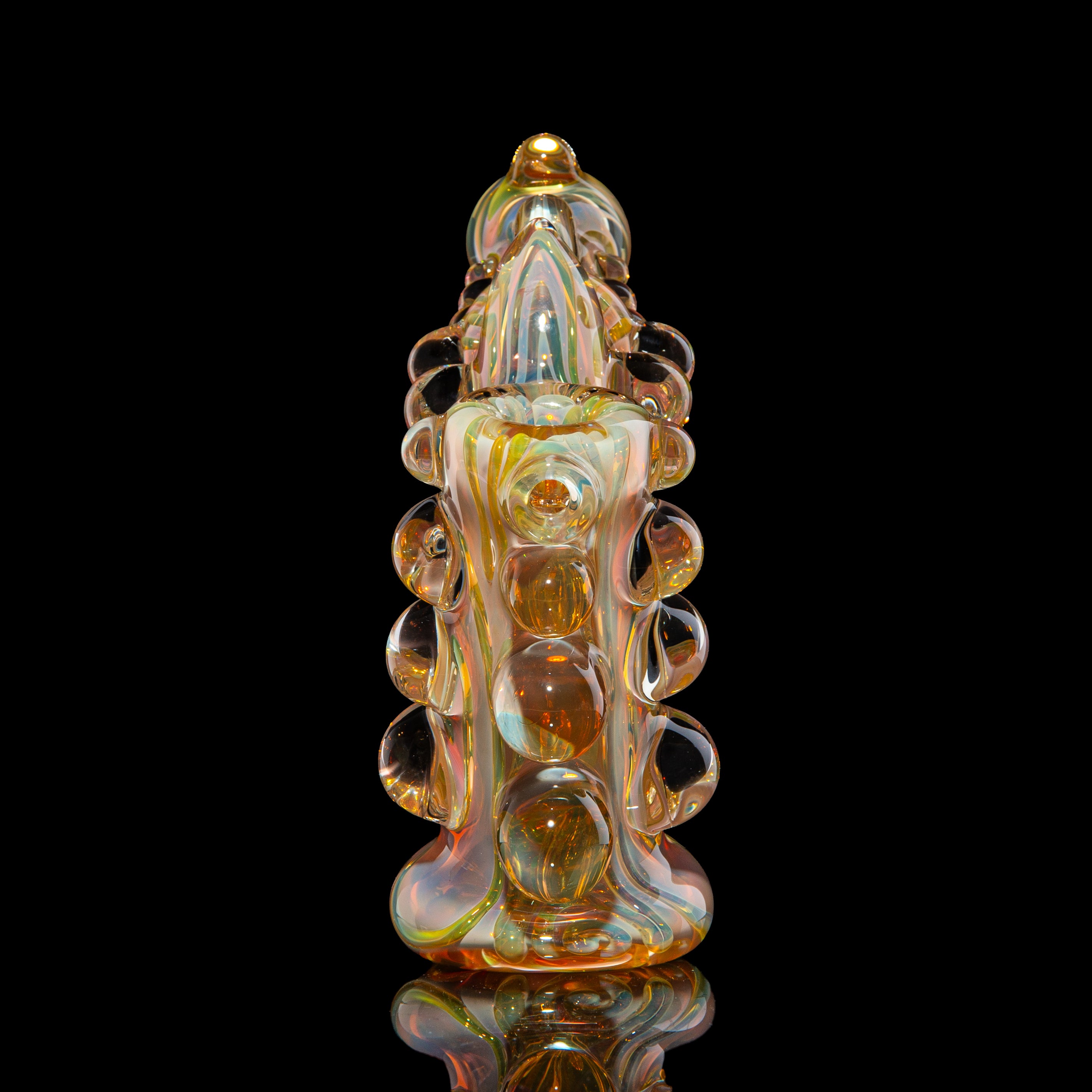 Torcher Glass - Phantom Blaster Bubbler