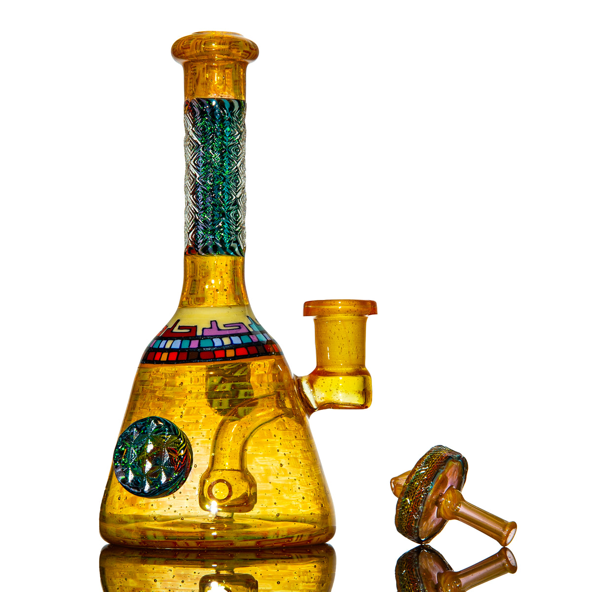 WJC Glass x Stoke - Mini Tube