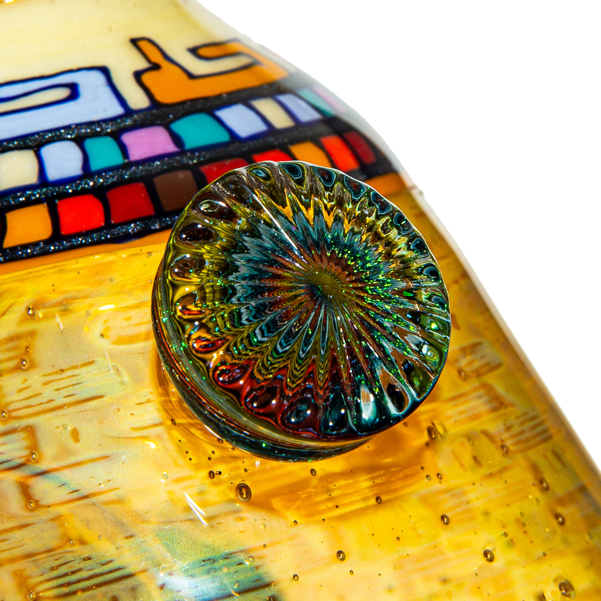 WJC Glass x Stoke - Mini Tube
