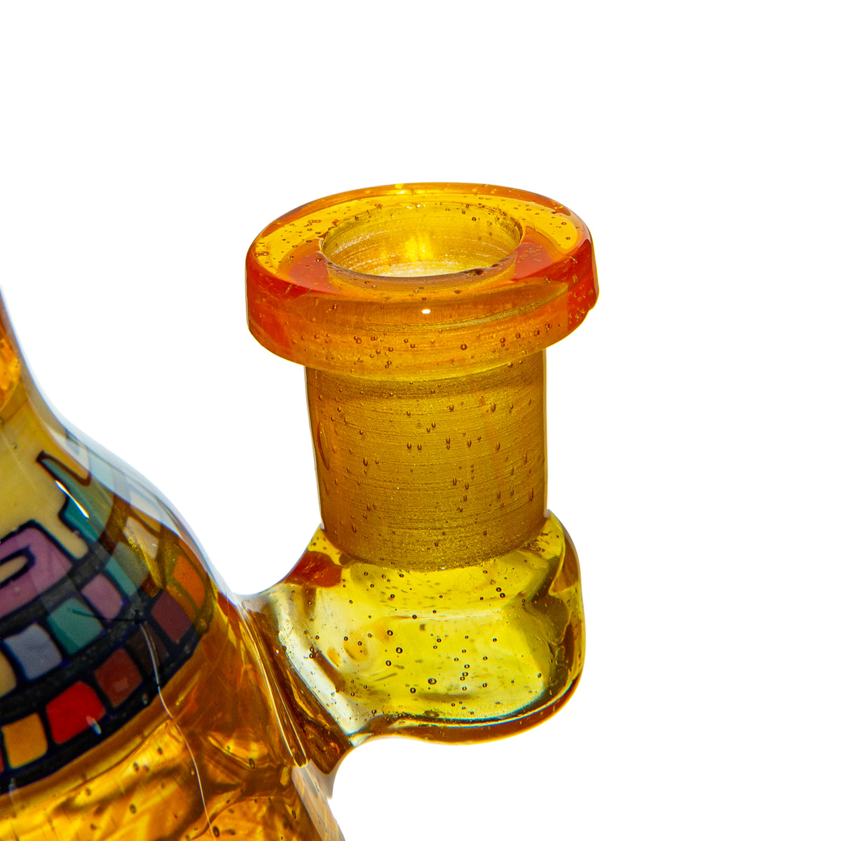 WJC Glass x Stoke - Mini Tube