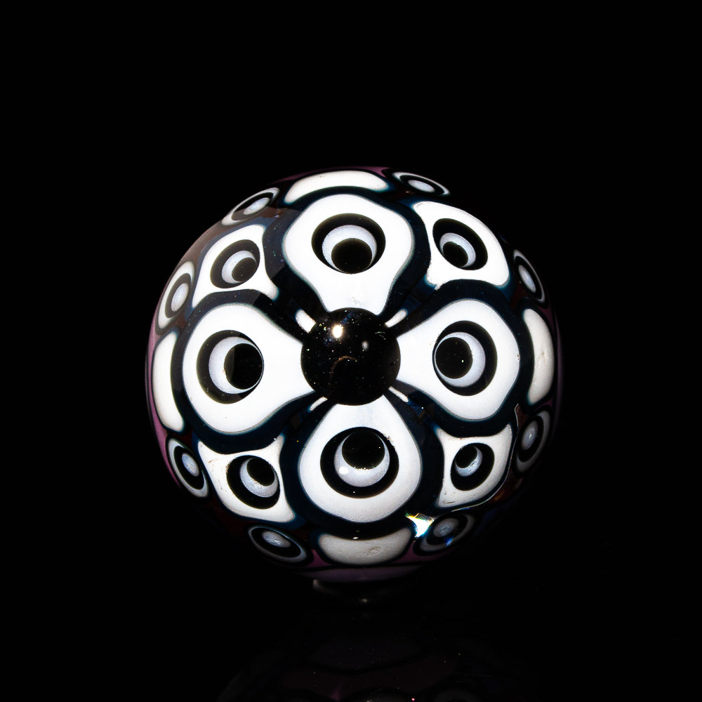 Ponder The Orb: Windstar - Mandala Marble