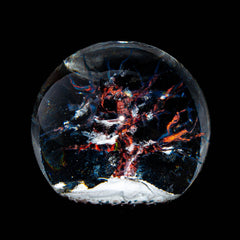 Woodlander Glass - Winter Marble