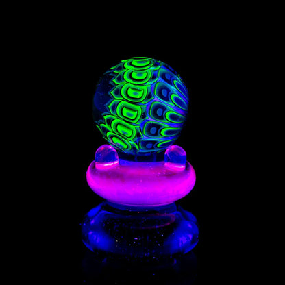 Yoshinori Kondo - Deep Ellum Blues 25MM Marble