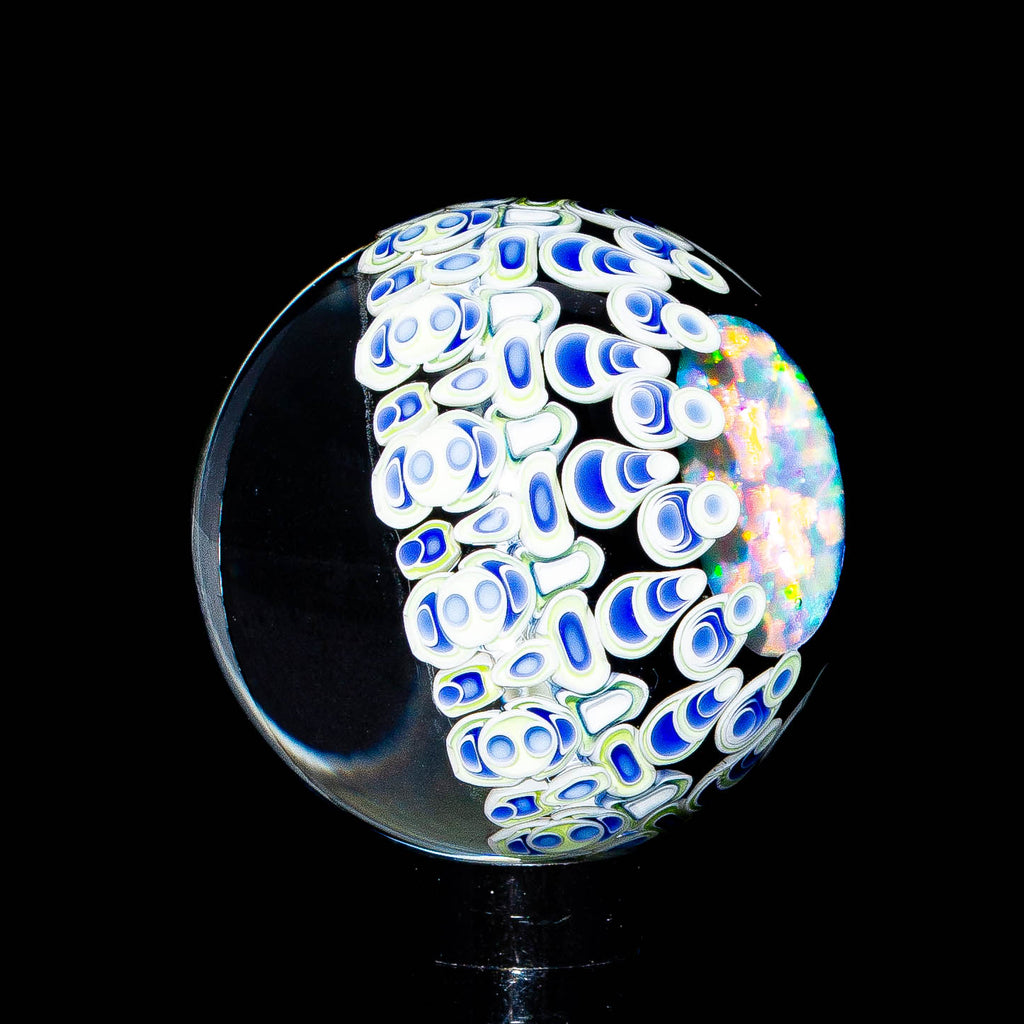 Zariel Shore - Triforce Dotstack Opal Marble