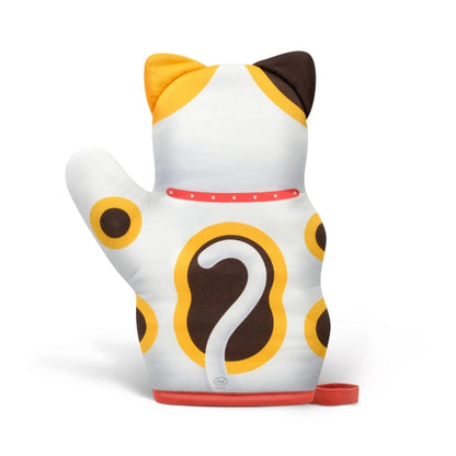 Fred & Friends - Feline Lucky Oven Mitt