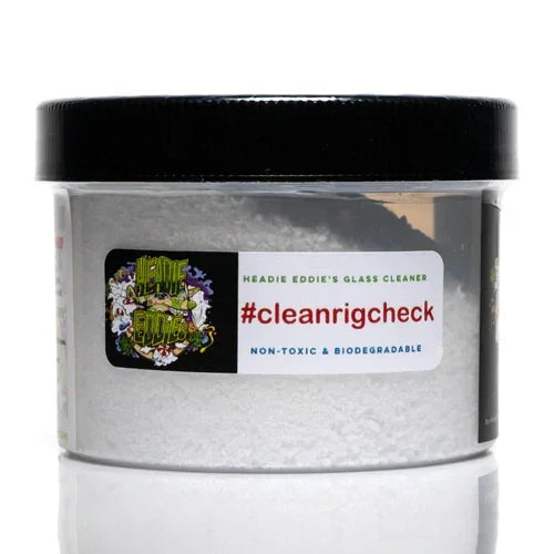 Headie Eddie's - 8oz Glass Cleaner