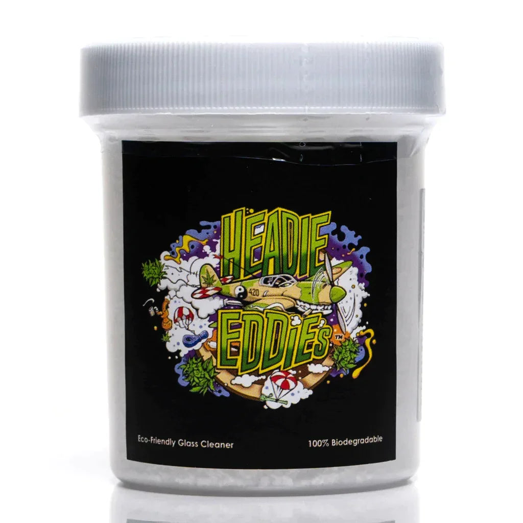 Headie Eddie's - 4oz Glass Cleaner