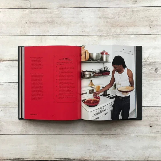 From Crook to Cook - Snoop Cookbook