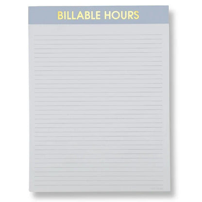 Chez Gagne - Large Memo Notepad