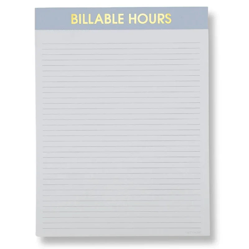 Chez Gagne - Large Memo Notepad