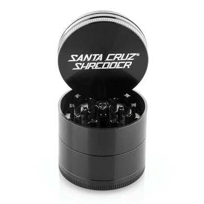 Santa Cruz Shredder - Medium 4 Piece Grinder