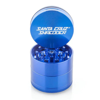 Santa Cruz Shredder - Medium 4 Piece Grinder